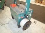 Signode Portable Automatic Strapping Machine