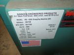 Signode Portable Automatic Strapping Machine