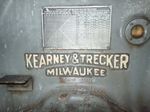 Kearney  Trecker Vertical Mill