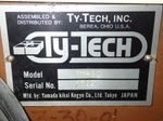 Tytech Tying Machine