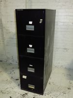 Schwab Fireproof File Cabinet