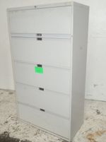Steelcase Lateral File Cabinet