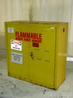 Eagle Flammable Cabinet