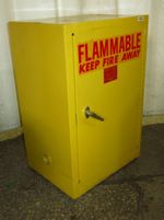 Eagle Flammable Cabinet