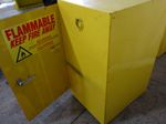 Eagle Flammable Cabinet