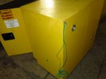 Justrite Flammable Cabinet