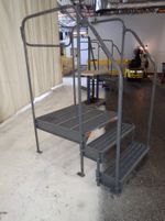 Ega Stap Ladder  Platform