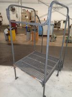 Ega Stap Ladder  Platform