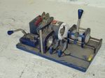 Sani Tech Flange Machine