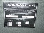 Clamco Shrink Tunnel