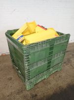  Plastic Bins 