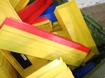  Plastic Bins 