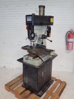 Msc Drillingmilling Machine