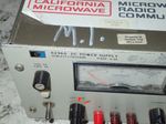 Hewlett Packard Dc Power Supply