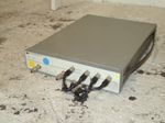 Hewlett Packard Sparameter Test Set