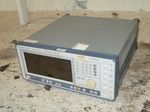 Rohde  Schwarz Signal Generator