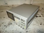 Hewlett Packard Network Analyzer