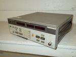 Hewlett Packard Noise Figure Meter
