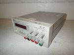 Hewlett Packard Dc Power Supply