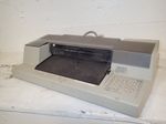 Hewlett Packard Plotter