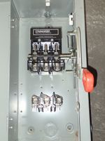 Commander Safety Switch