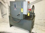 Hydraulic System Inc Hydrualic Unit