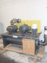 Tuthill Vacuum  Blower System