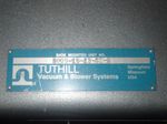 Tuthill Vacuum  Blower System