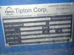 Tipton Corp Vibratory Finisher Base