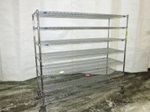 Metro Portable Wire Shelf Unit