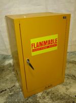 Edsal Flammable Cabinet