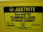 Justrite Flammable Cabinet