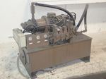 Double A Hydraulique Hydraulic Unit