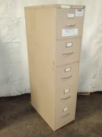 Hon File Cabinet