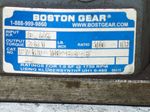 Boston Gear Dc Gear Drive
