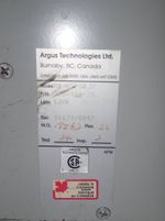 Argus Technologies Rsm Series Cabinet