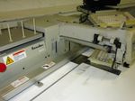 Meistergram  Barudan Embroidery Machine