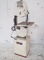 Jet Vertical Bandsaw