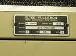 Eltee Pulsitron Edm