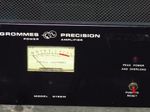 Grommes Precision Power Amplifier