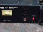 Grommes Precision Power Amplifier