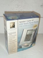  Lcd Touch Panel Phone