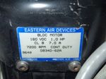 Eastern Air Devices Dc Motor