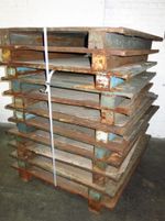  Steel Skids