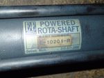 Powered Rotashaft Cylinder