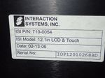 Interaction Systems Lcd Touch Monitor