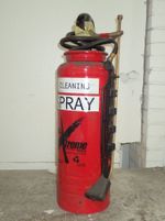 Chapin Portable Industrial Concrete Sprayer