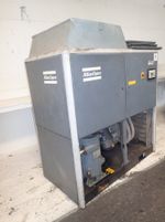 Atlas Copco Air Compressor