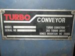 Turbo Conveyor Incline Conveyor