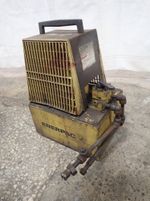 Enerpac Hydraulic Unit